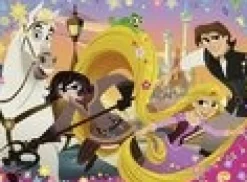 Ravensburger - Legpuzzel - Rapunzels Nieuwe Avonturen - 100 stukjes