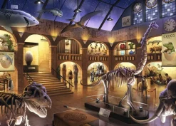 Ravensburger - Legpuzzel - Escape Kids: Museum - 368 stukjes