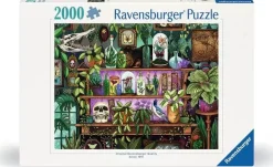Ravensburger - Legpuzzel - Botanic Fantasy - 2000 stukjes