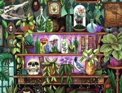 Ravensburger - Legpuzzel - Botanic Fantasy - 2000 stukjes