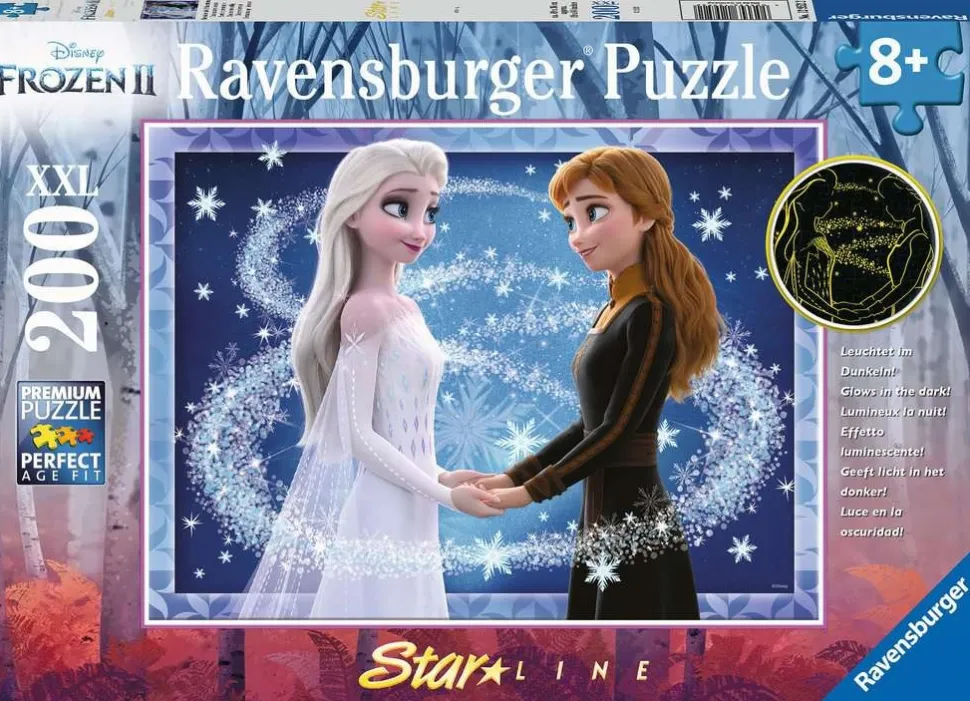 Ravensburger - Legpuzzel - Starline Zussen Voor Altijd - 200 stukjes