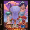 Ravensburger - Legpuzzel - Disney Castles-Jasmine - 1000 stukjes