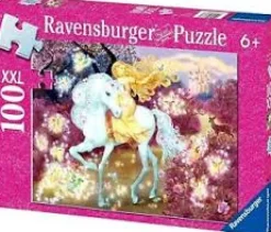 Ravensburger - Legpuzzel - Bosritje - 100 stukjes