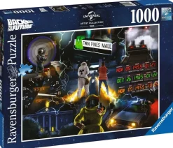 Ravensburger - Legpuzzel - Back To the Future - 1000 stukjes