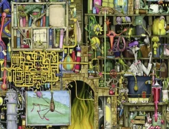 Ravensburger - Legpuzzel - The Loopy Laboratory - 2000 stukjes