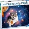Ravensburger - Legpuzzel - Ruimtekat - 1500 stukjes