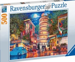 Ravensburger - Legpuzzel - Avond In Pisa - 500 stukjes