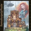 Ravensburger - Legpuzzel - Disney Castles Merida - 1000 stukjes