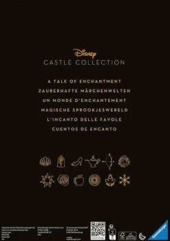 Ravensburger - Legpuzzel - Disney Castles Merida - 1000 stukjes