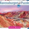 Ravensburger - Legpuzzel - Regenboogbergen China - 1000 stukjes