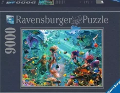 Ravensburger - Legpuzzel - Koninkrijk Onderwater - 9000 stukjes