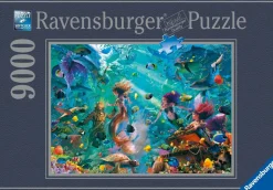 Ravensburger - Legpuzzel - Koninkrijk Onderwater - 9000 stukjes