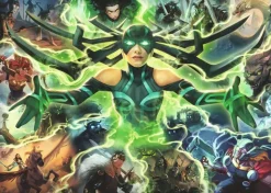 Ravensburger - Legpuzzel - Marvel Villainous Hela - 1000 stukjes