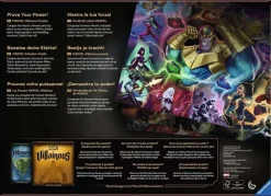 Ravensburger - Legpuzzel - Marvel Villainous Thanos - 1000 stukjes