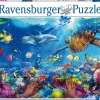 Ravensburger - Legpuzzel - Snorkelen - 1000 stukjes