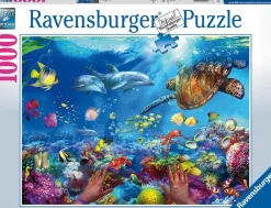 Ravensburger - Legpuzzel - Snorkelen - 1000 stukjes