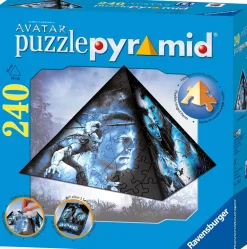 Ravensburger - Legpuzzel - Avatar Puzzlepyramide - 240 stukjes