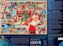 Ravensburger - Legpuzzel - Christmas is Coming! - 1000 stukjes