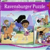 Ravensburger - Legpuzzel - Nella, De Ridderprinses - 3 x 49 stukjes