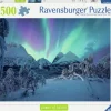 Ravensburger - Legpuzzel - Dansend Noorderlicht - 1500 stukjes