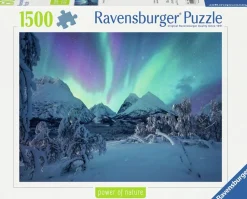 Ravensburger - Legpuzzel - Dansend Noorderlicht - 1500 stukjes