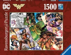 Ravensburger - Legpuzzel - Wonder Woman - 1500 stukjes