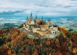 Ravensburger - Legpuzzel - Burg Hohenzollern - 1000 stukjes