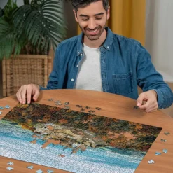 Ravensburger - Legpuzzel - Burg Hohenzollern - 1000 stukjes