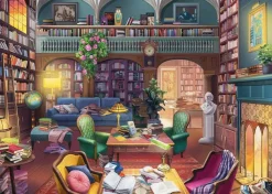 Ravensburger - Legpuzzel - Droombibliotheek - 500 XL stukjes