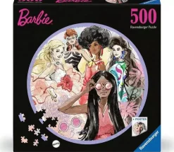 Ravensburger - Legpuzzel - Barbie - 500 stukjes