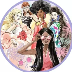 Ravensburger - Legpuzzel - Barbie - 500 stukjes