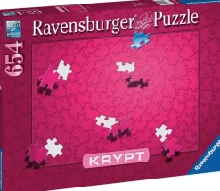 Ravensburger - Legpuzzel - Krypt Pink - 654 stukjes