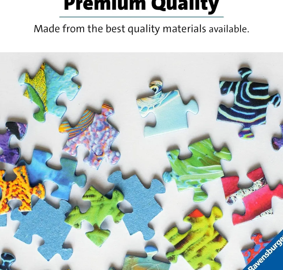 Ravensburger - Legpuzzel - ESCAPE KIDS - Wizard School - 368 stukjes