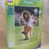 Ravensburger - Legpuzzel - Goleo en Pille - 100 stukjes