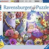 Ravensburger - Legpuzzel - Schitterende Nachtuilen - 300XL stukjes