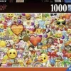 Ravensburger - Legpuzzel - Emoji - 1000 stukjes