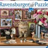 Ravensburger - Legpuzzel - Mijn Katjes - 1000 stukjes
