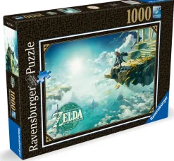 Ravensburger - Legpuzzel - Zelda - 1000 stukjes