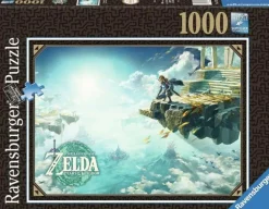 Ravensburger - Legpuzzel - Zelda - 1000 stukjes