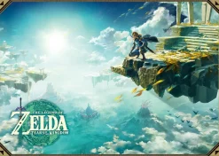 Ravensburger - Legpuzzel - Zelda - 1000 stukjes