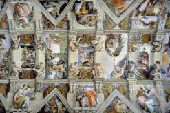 Ravensburger - Legpuzzel - De Sixtijnse Kapel - 5000 stukjes