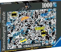 Ravensburger - Legpuzzel - Batman Challenge - 1000 stukjes