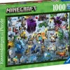 Ravensburger - Legpuzzel - Minecraft Bendes - 1000 stukjes