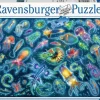 Ravensburger - Legpuzzel - Kleurrijke Kwallen - 500 stukjes