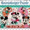 Ravensburger - Legpuzzel - Droompaar Mickey & Minnie - 150 stukjes