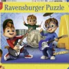 Ravensburger - Legpuzzel - Alvin, Simon.... - 100 stukjes