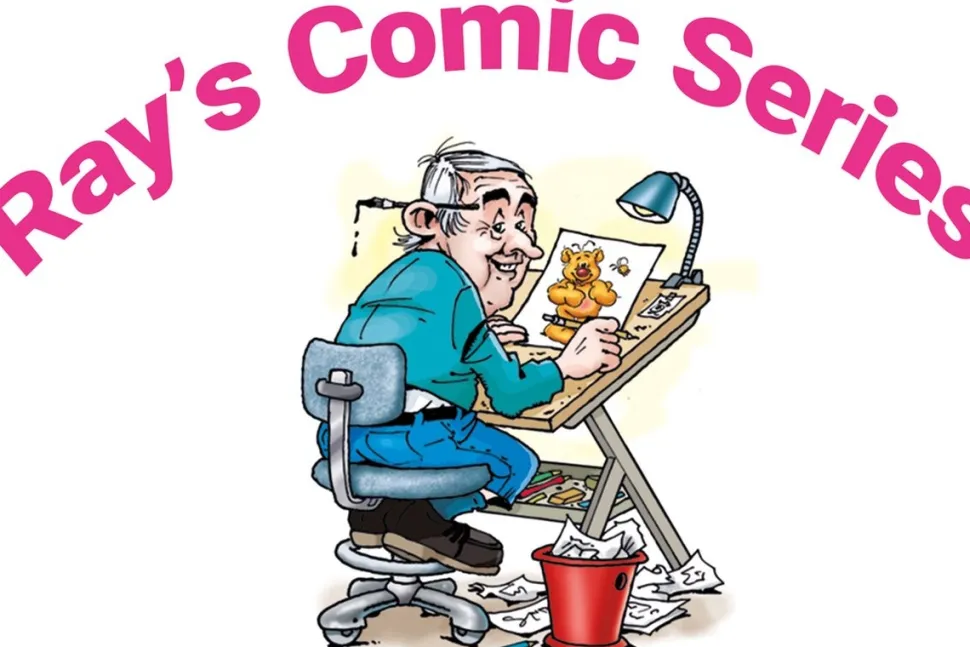 Ravensburger - Legpuzzel - Holliday Resort 4: Amusement Park - 1000 stukjes