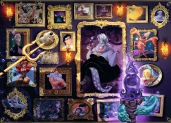 Ravensburger - Legpuzzel - Disney Villainous Ursula - 1000 stukjes