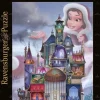 Ravensburger - Legpuzzel - Disney Castles: Belle - 1000 stukjes