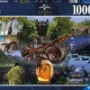 Ravensburger - Legpuzzel - Jurassic Park - 1000 stukjes